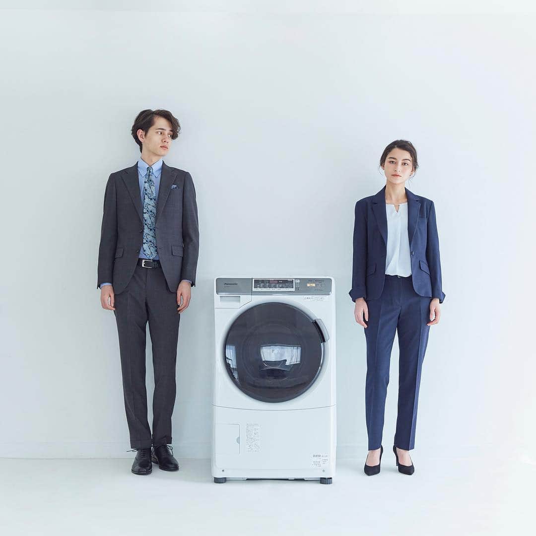 SUIT SELECT スーツセレクトのインスタグラム