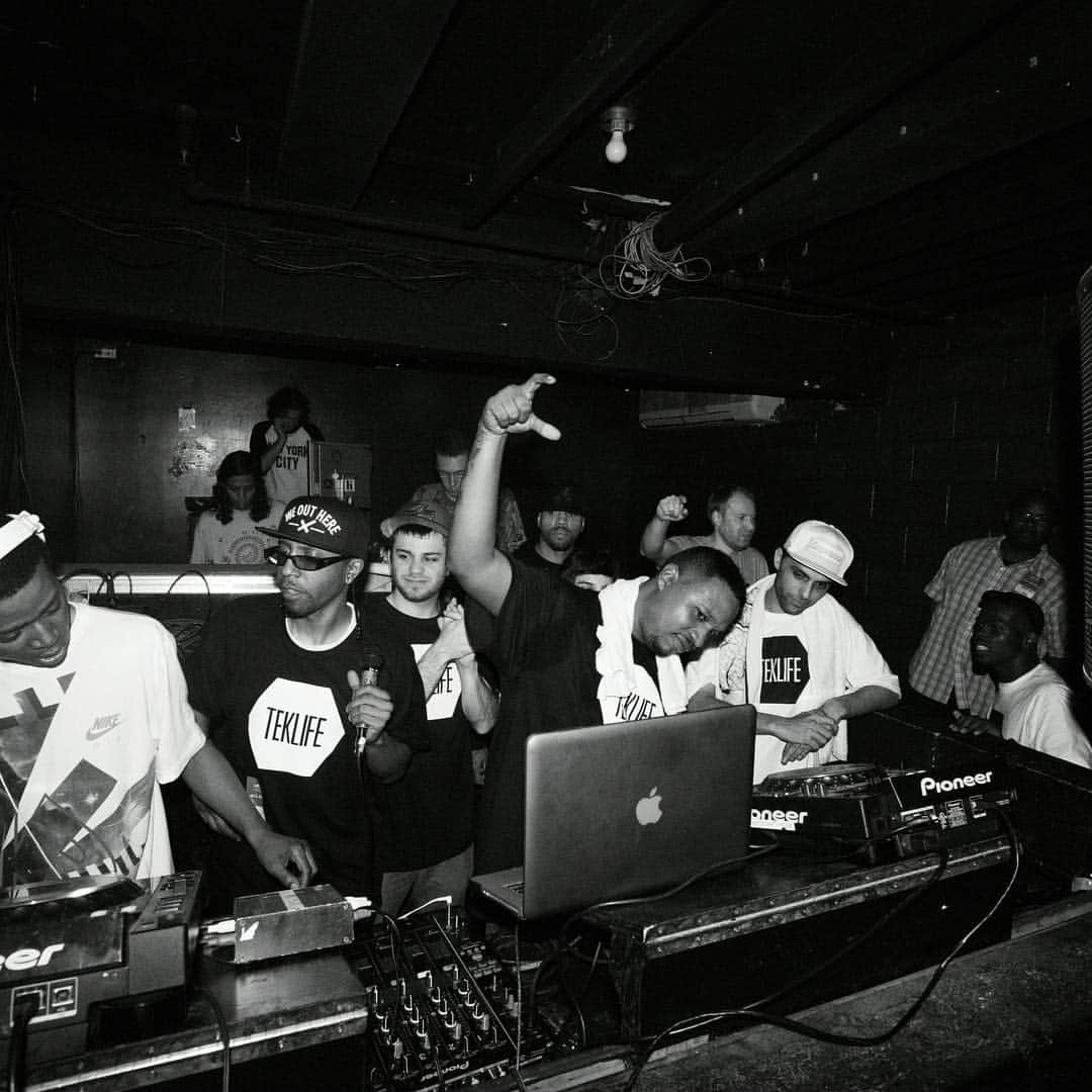 Red Bull Music Academyのインスタグラム：「RIP DJ Rashad  10.9.1979 - 4.26.2014 — 📷 @danwiltonphoto #riprashad #djrashad #teklife」