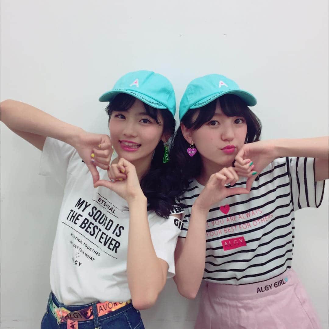 ALGY 【alternative + girly ＝ ALGY 】さんのインスタグラム写真 - (ALGY 【alternative + girly ＝ ALGY 】Instagram)「. 🌈4/28（日）プチ☆コレ9⚾︎🌈 今年はALGYもブースを出展するよ🙌ワ-イ ⭐︎ALGY×KANGOLコラボアイテムを先行販売⭐︎ ⭐︎プチ☆コレ限定カラーキャップを販売⭐︎ ⭐︎ALGY初♪ガチャガチャを用意したよ⭐︎ ⭐︎ALGY公式インスタフォローで缶バッチプレゼント⭐︎ . そして♡ プチ☆コレ限定ショッパーは今年もALGY🌈 今年はトートバッグだから学校のサブバッグにも使えちゃうよ👌💕 . #ALGY #アルジー #ニコプチ #プチコレ #プチコレ9 #プチモ#中村紗亜也 ちゃん#関谷瑠紀 ちゃん #KANGOL #プチコレ限定先行発売 他のブースでもプチコレ限定アイテム👀 プチコレグッズ👀がたくさん出るみたいだよ🌈ワクワク @nicopuchi_official」4月26日 21時18分 - algy_official