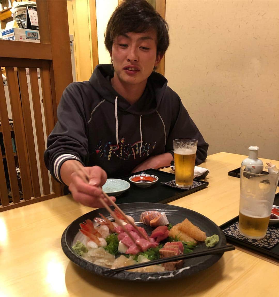 今宮健太のインスタグラム