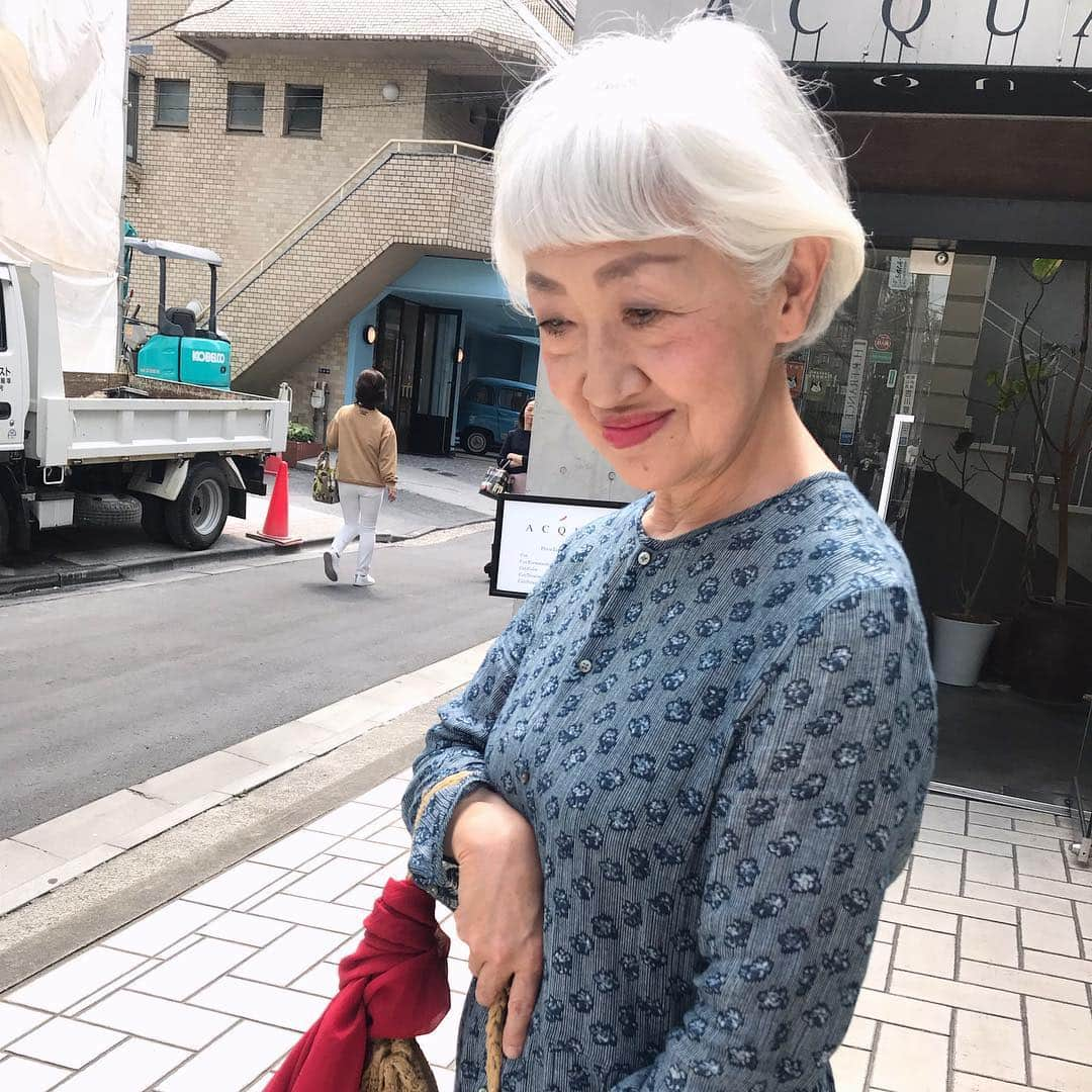 ショートヘアカタログ・紺野 善仙さんのインスタグラム写真 - (ショートヘアカタログ・紺野 善仙Instagram)「なんて素敵な . #紺野ショート」4月26日 19時48分 - nori190