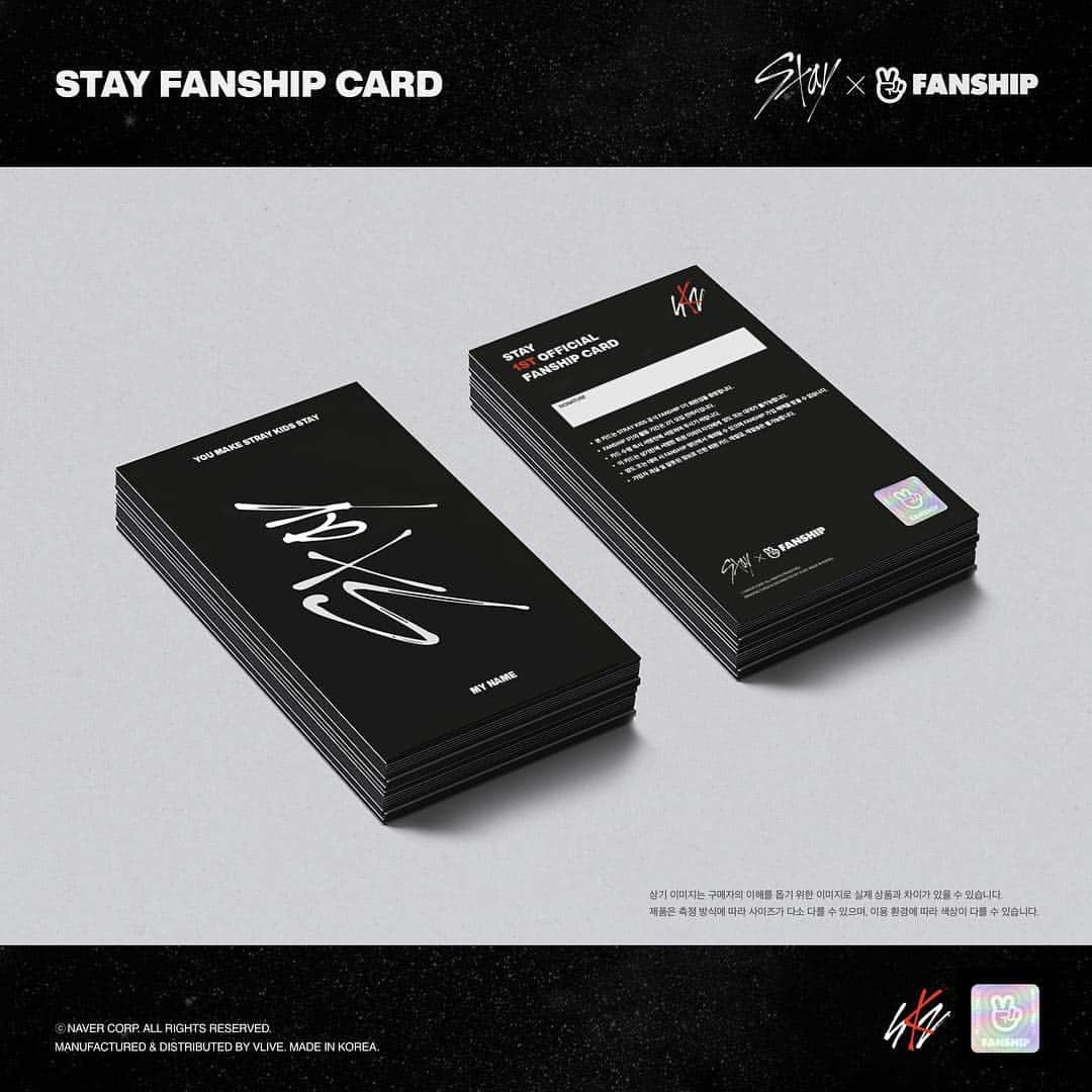 JYPエンターテインメントさんのインスタグラム写真 - (JYPエンターテインメントInstagram)「Stray Kids(스트레이 키즈) STAY  1ST OFFICIAL FANSHIP KIT PREVIEW ⠀⠀ - 가입 기간: ~ 2019.04.30 - 가입처: www.vlive.tv/channelplus/B7B8EF ⠀⠀ #StrayKids #스트레이키즈 #Clé1_MIROH #MIROH #YouMakeStrayKidsStay #OfficialSTAY1st #STAY #STAY1기」4月26日 20時01分 - jypentertainment