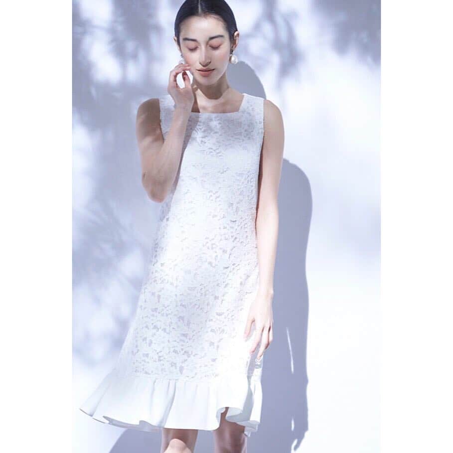 mid pressのインスタグラム：「one-piece ¥29,000 ・ #aveniretoile  #mid_e_shopping #mid_press #mid_official」