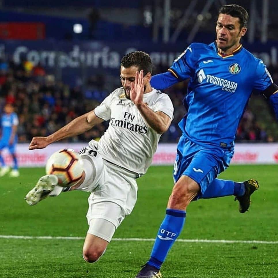ホセ・イグナシオ・フェルナンデス・イグレシアスのインスタグラム：「⚽️💥」