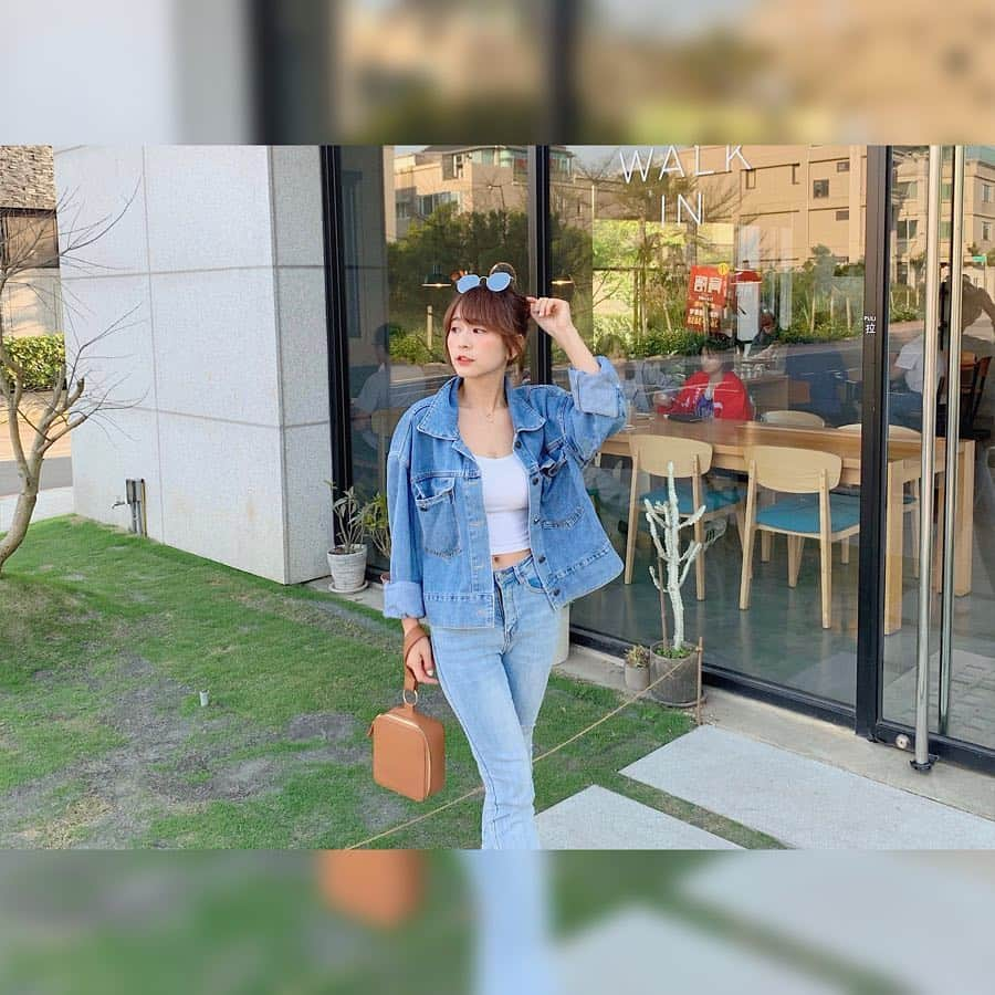 郭圈圈さんのインスタグラム写真 - (郭圈圈Instagram)「#20190405 #tb」4月26日 21時03分 - helloiamlea