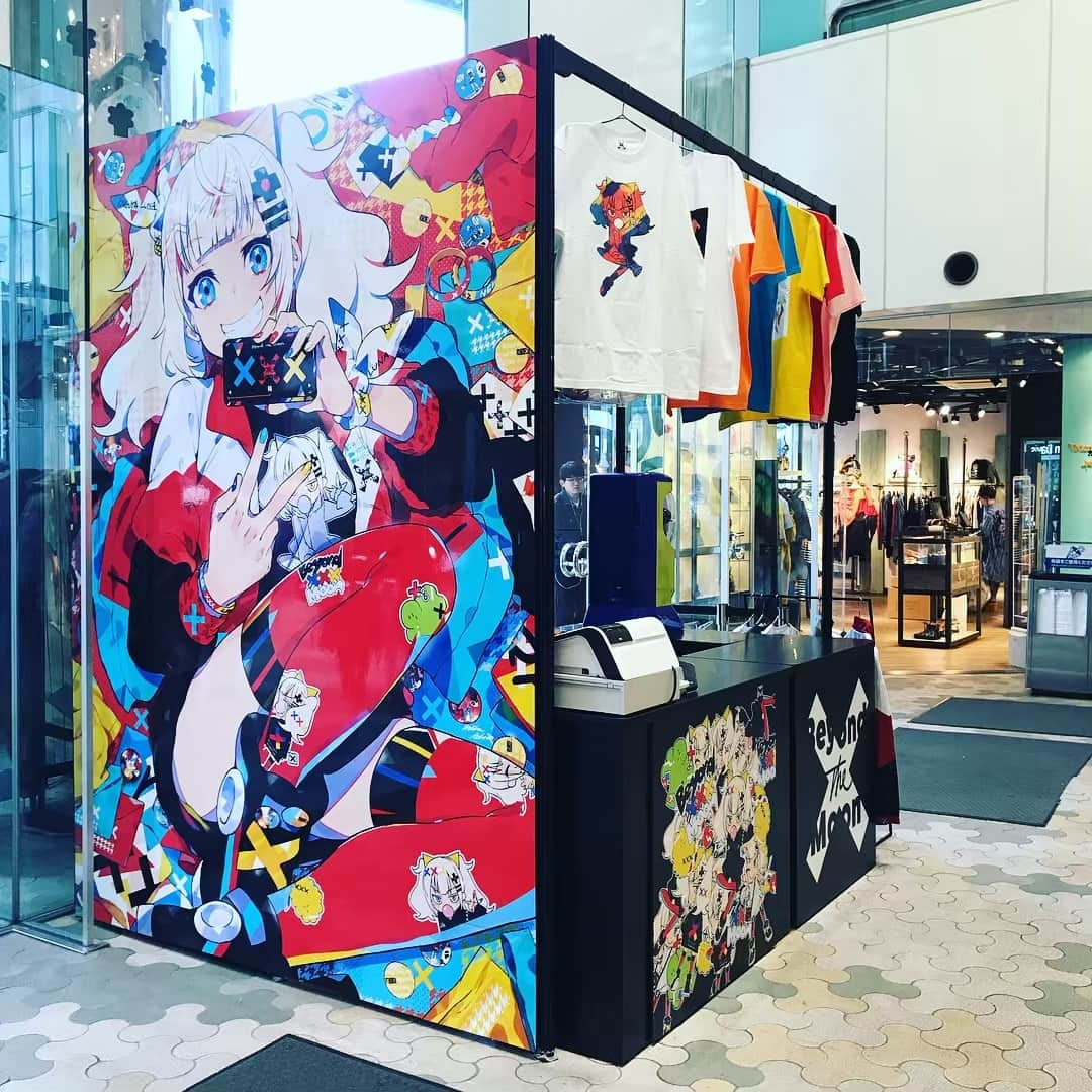 Laforet HARAJUKUのインスタグラム