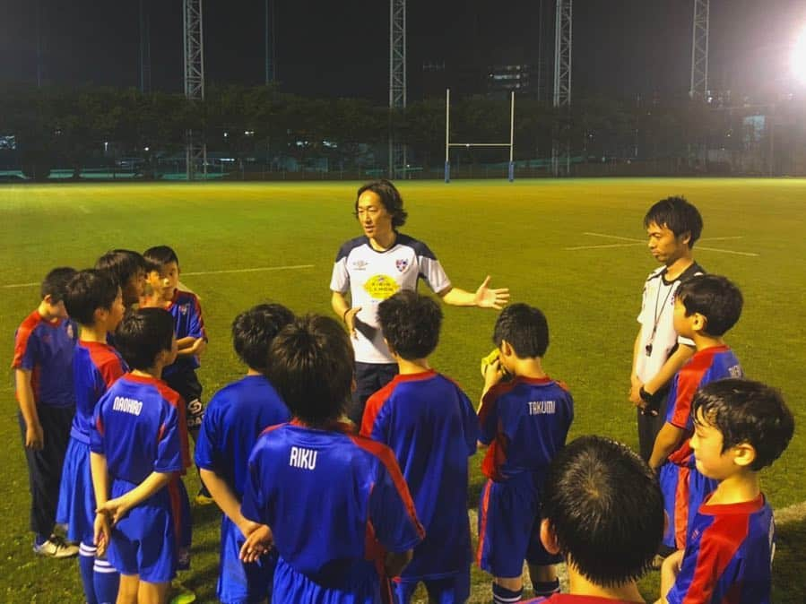 石川直宏のインスタグラム