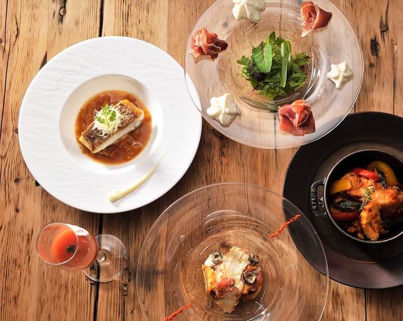 品川プリンスホテルのグルメインスタ