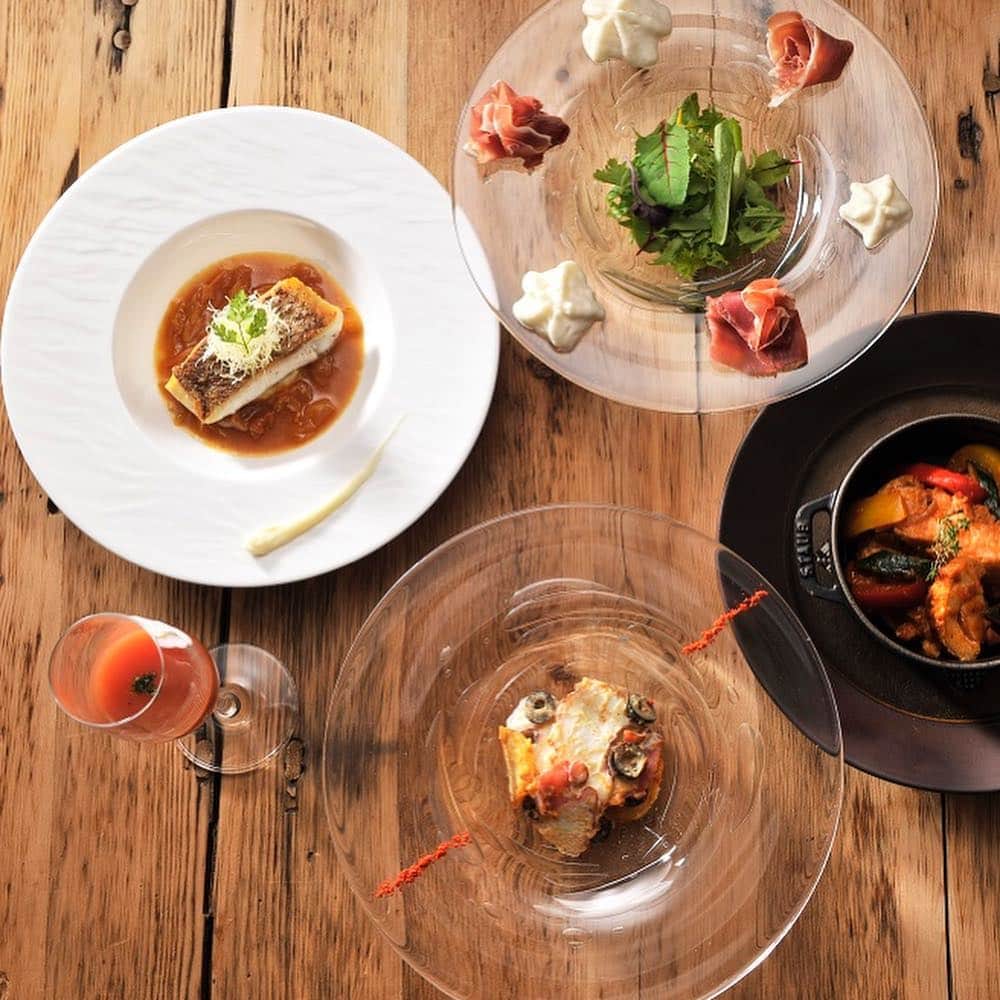 Table 9 TOKYO のグルメインスタ