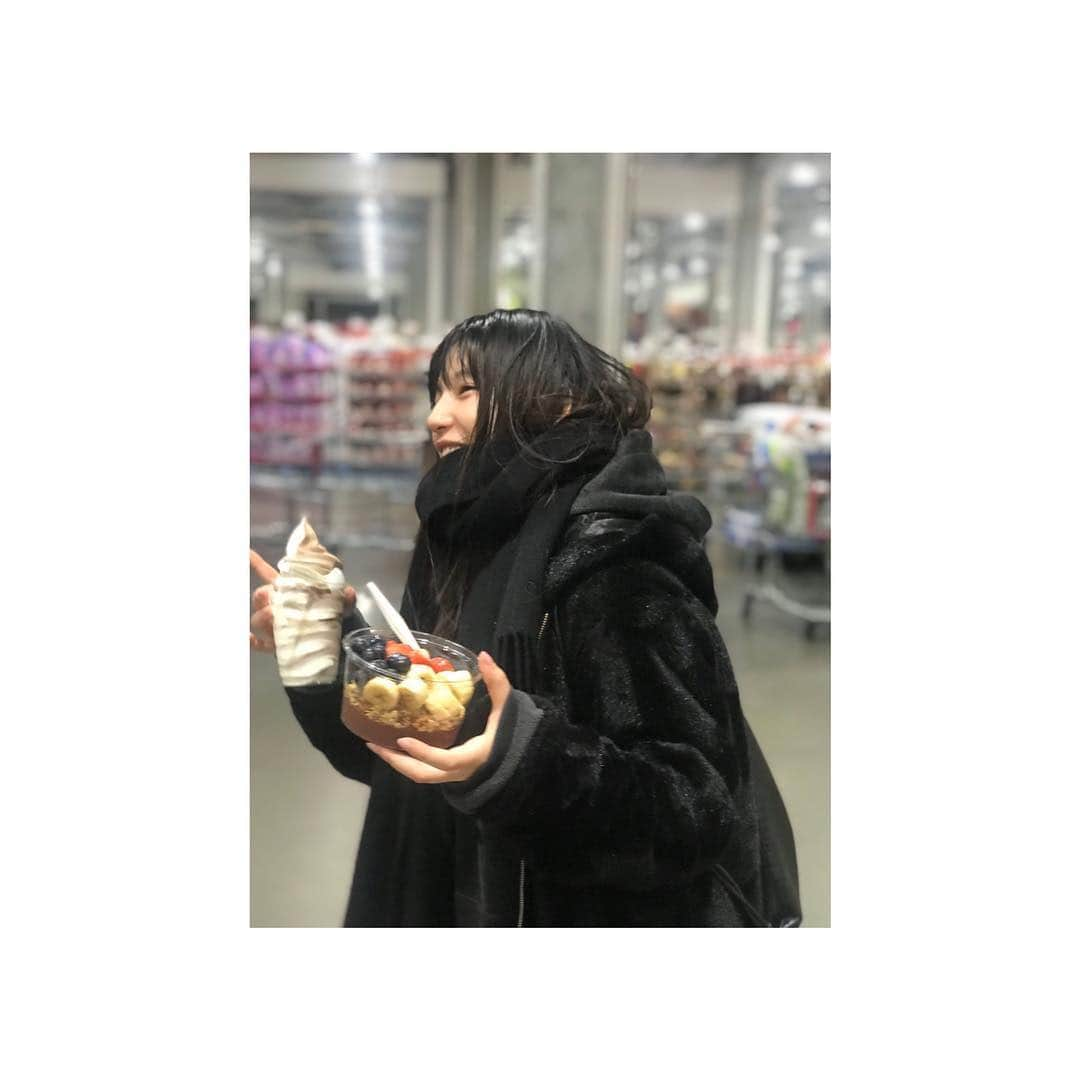 石井杏奈さんのインスタグラム写真 - (石井杏奈Instagram)「#Costco #平成31年の思い出  髪は撮影終わりで濡れ髪風。」4月26日 12時58分 - anna_ishii_official