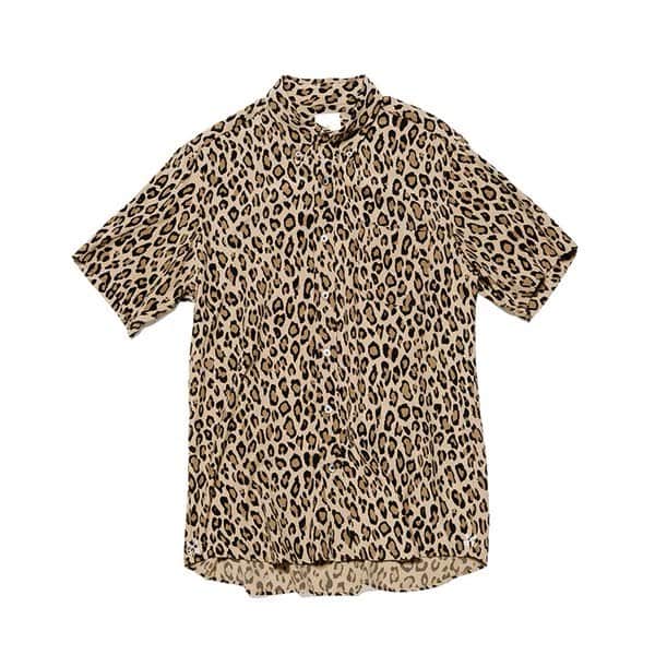 のインスタグラム：「uniform experiment NEW RELEASE on APRIL 27 *Available at SOPH. ONLINE STORE on APRIL 30 . www.soph.net/shop/ . #uniformexperiment #UEstar #UEleopard #UEN #UEdripping」
