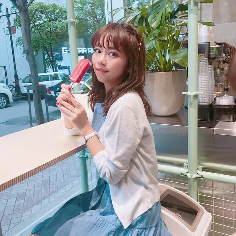牧野桃美のインスタグラム