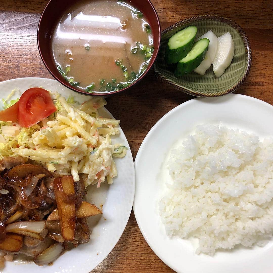 井林辰憲のインスタグラム