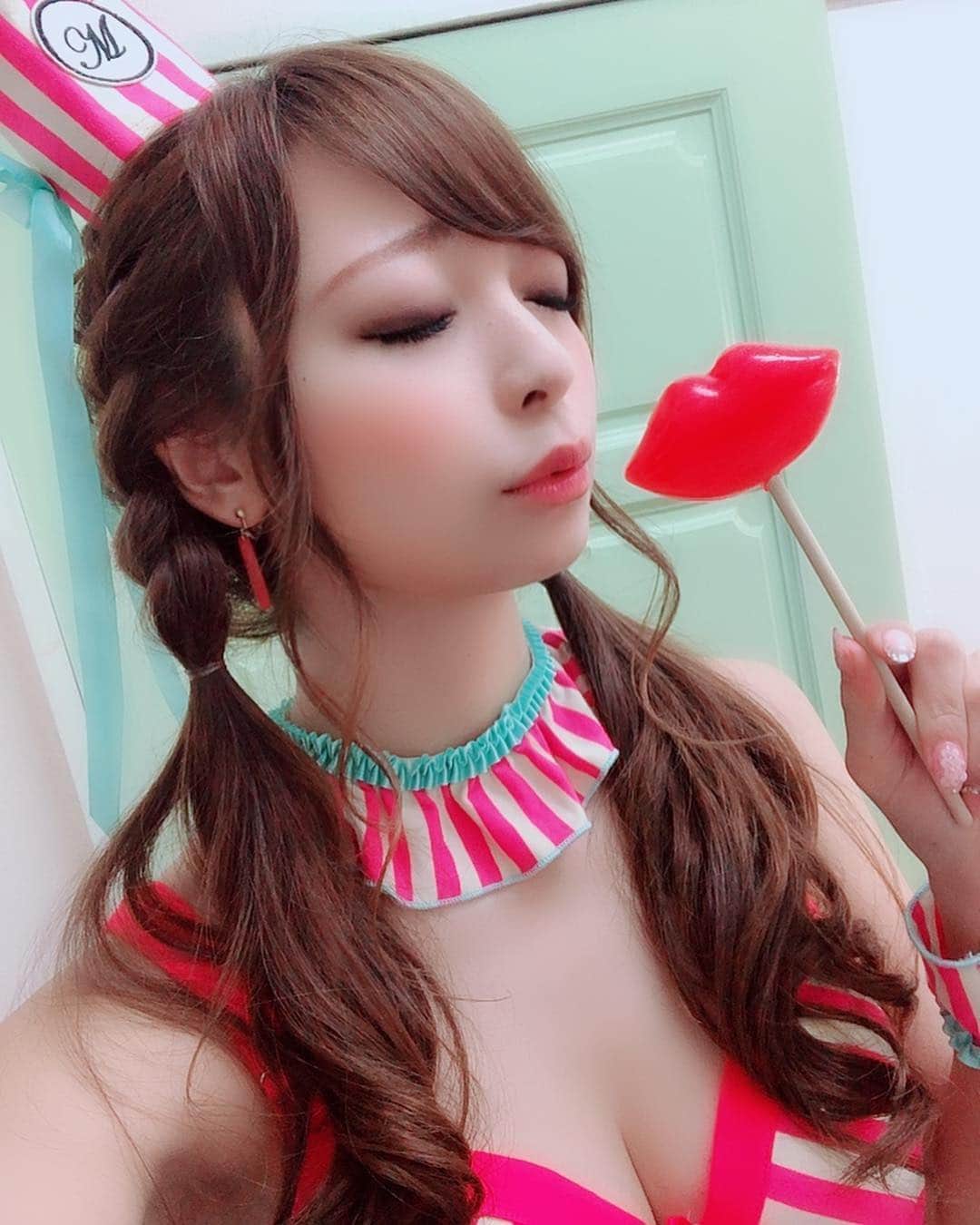 安藤麻貴さんのインスタグラム写真 - (安藤麻貴Instagram)「sweets♡」4月26日 13時31分 - maki_nyan_3