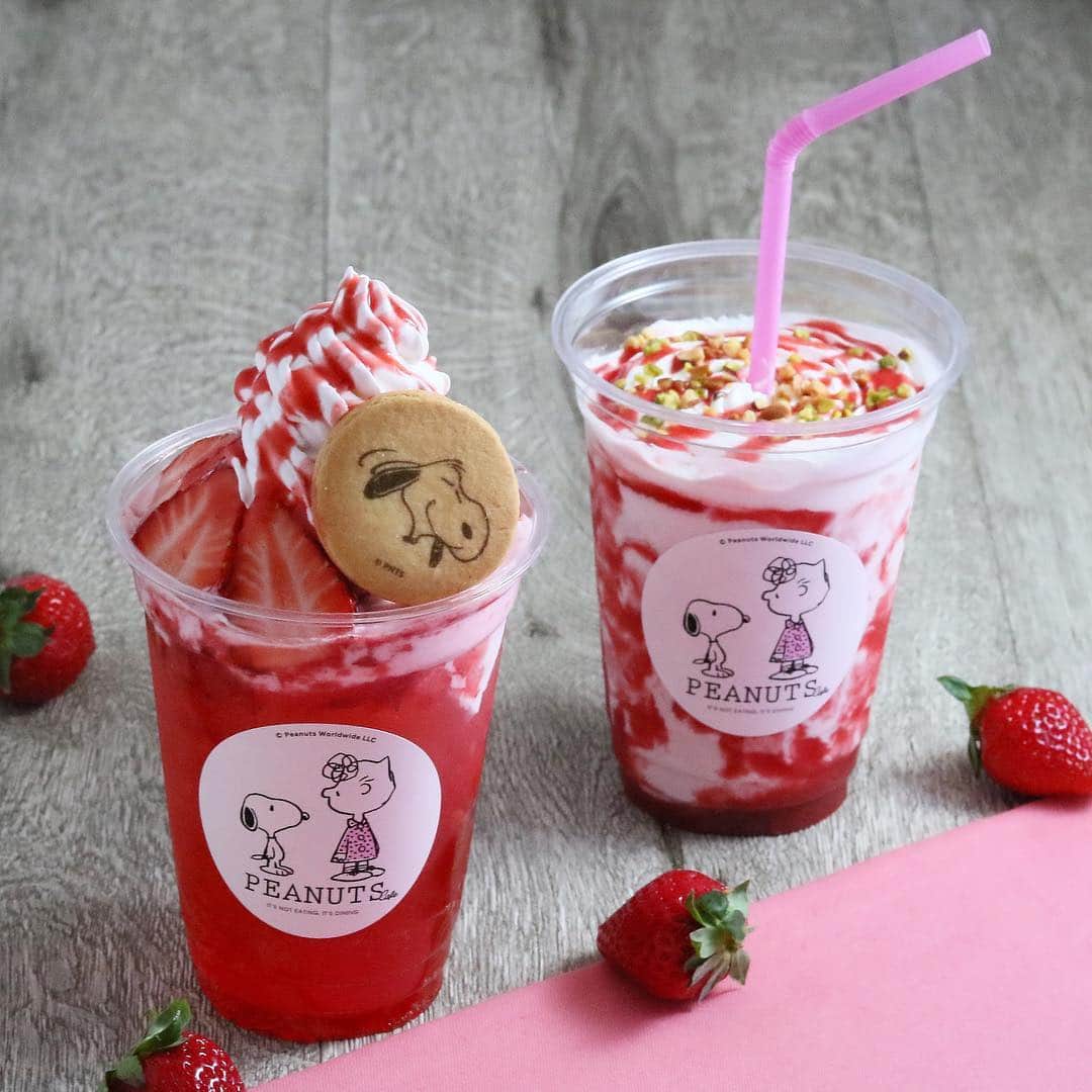 ピーナッツ カフェのグルメインスタ