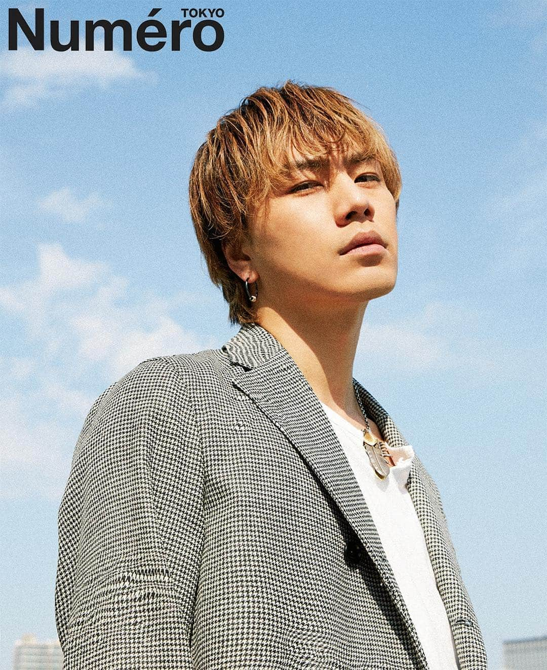 登坂広臣さんのインスタグラム写真 - (登坂広臣Instagram)「@numerotokyo @jackwaterlotstudio」4月26日 13時49分 - omi.cdl