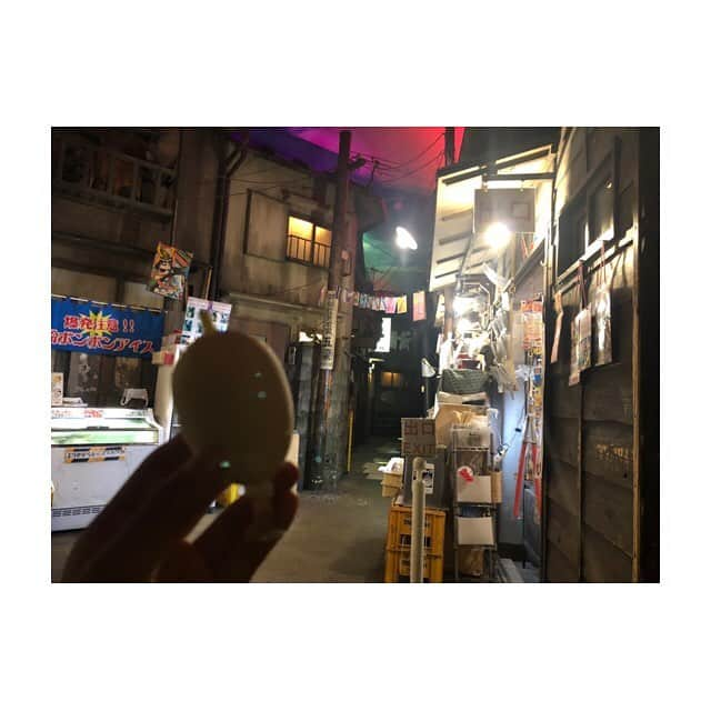 RENA（久保田玲奈）さんのインスタグラム写真 - (RENA（久保田玲奈）Instagram)「‪試合の次の日も横浜に🍜‬ ‪ラーメン博物館楽しかった❤️‬ ‪この雰囲気好きだなぁ💕‬ ‪お母さんが一番楽しんでた笑‬ ‪#ラーメン博物館‬」4月26日 13時49分 - sb_rena