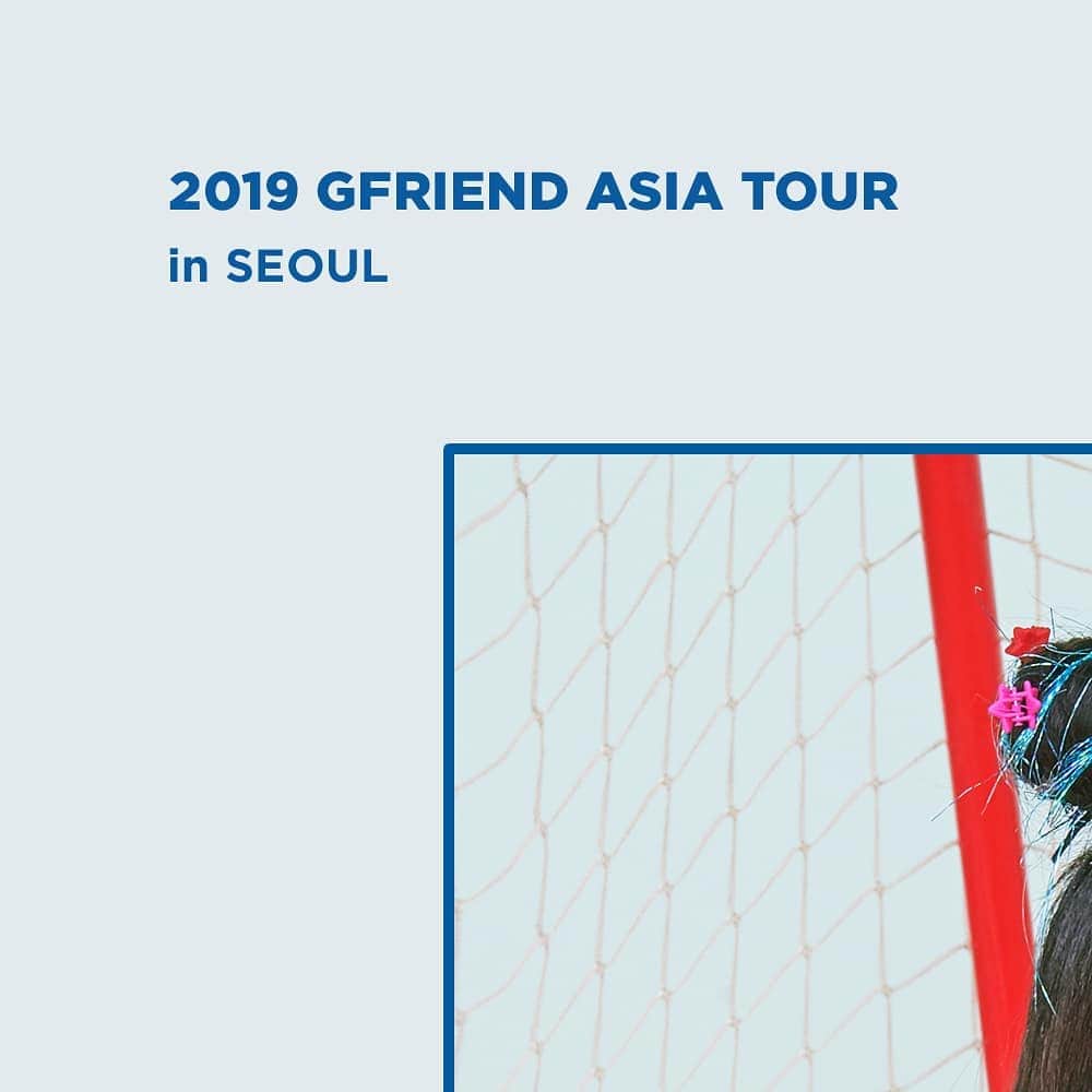 GFriendさんのインスタグラム写真 - (GFriendInstagram)「#여자친구 #GFRIEND  2019 ASIA TOUR [#GO_GO_GFRIEND!] in SEOUL  #신비 #SINB」4月26日 14時02分 - gfriendofficial