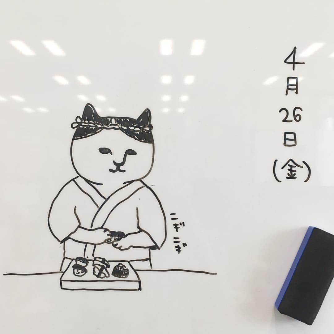 ねこのインスタグラム