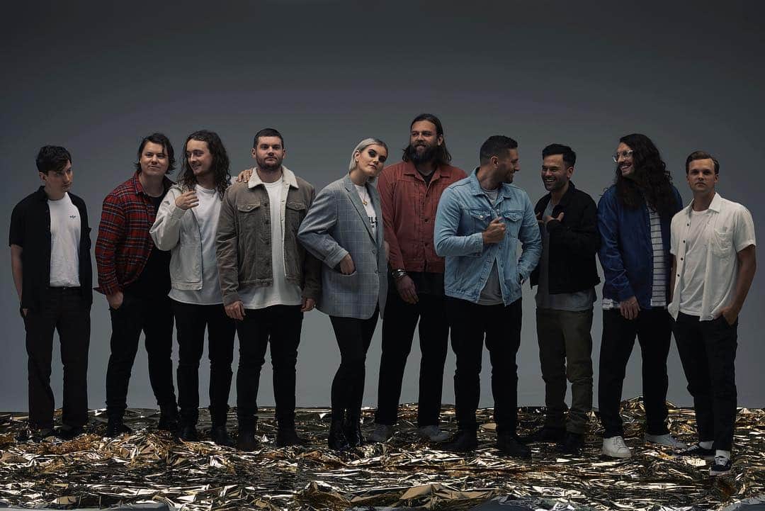 ユナイテッドのインスタグラム：「Our brand new album People is out now. 🙏❤️🙌 #UnitedPeople  Link in bio」