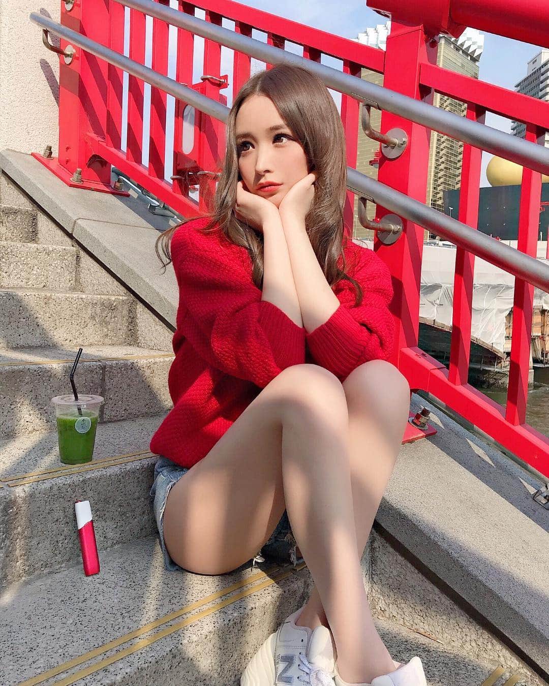 吉見衣世のインスタグラム