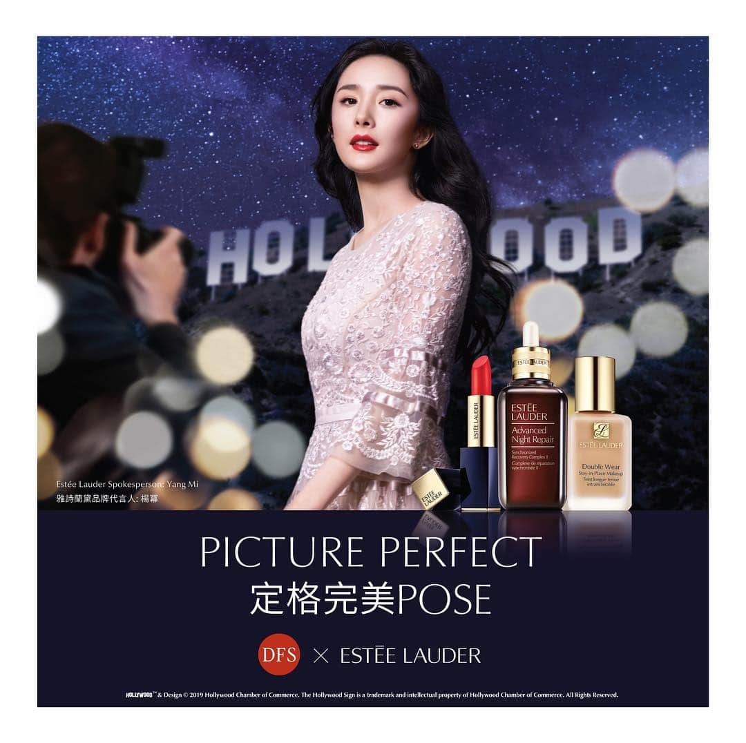DFS & T Galleriaさんのインスタグラム写真 - (DFS & T GalleriaInstagram)「Want to find out how to look #PicturePerfect? Stay tuned as we unlock the secret with @esteelauder this May. #DFSxEsteeLauder // 想與楊冪一起 #定格完美POSE? Estee Lauder將於五月在DFS為你揭開美麗秘密！ #DFSxEsteeLauder」4月26日 15時00分 - dfsofficial