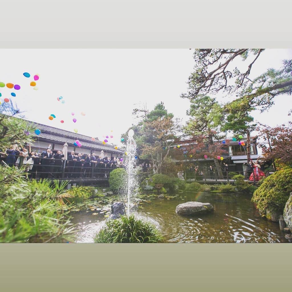 小林樓《新潟県見附市：結婚式場》のグルメインスタ