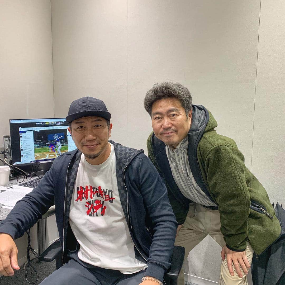 多村仁志のインスタグラム