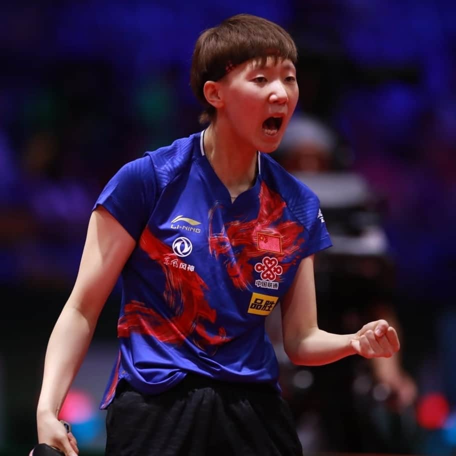 ITTF Worldさんのインスタグラム写真 - (ITTF WorldInstagram)「2-time Junior World Champion Wang Manyu has made TOP 4 at #ITTFWorlds2019 on her World Championships debut 🤯🤯🤯 ⠀⠀⠀⠀⠀⠀⠀⠀⠀ Can she make her way into the final & take the title on her first attempt❓」4月26日 15時30分 - wtt