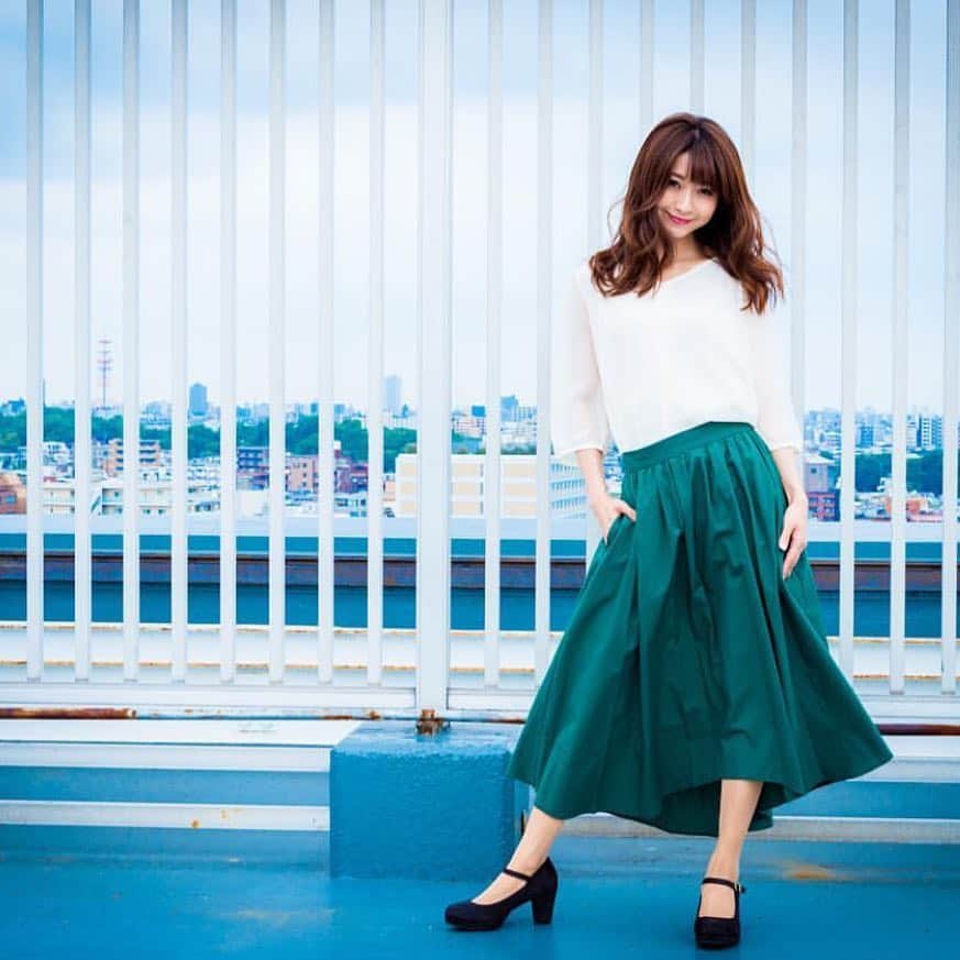 折原みかのインスタグラム