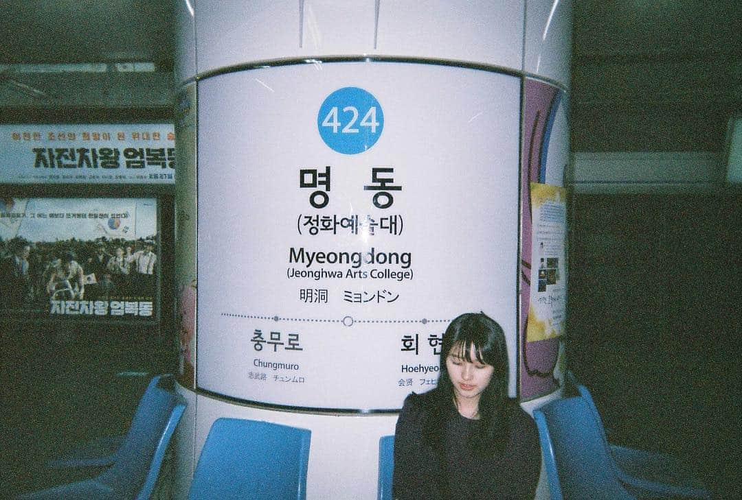 大和田南那さんのインスタグラム写真 - (大和田南那Instagram)「韓国旅行 📷photo by @saaaki_93」4月26日 15時40分 - nanaowada_official