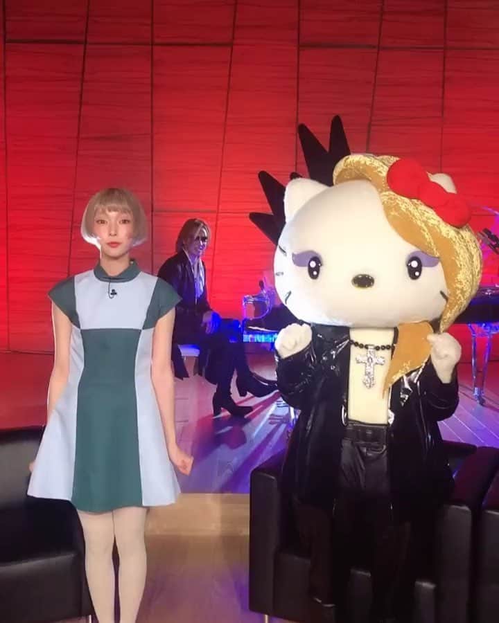 Yoshikittyのインスタグラム