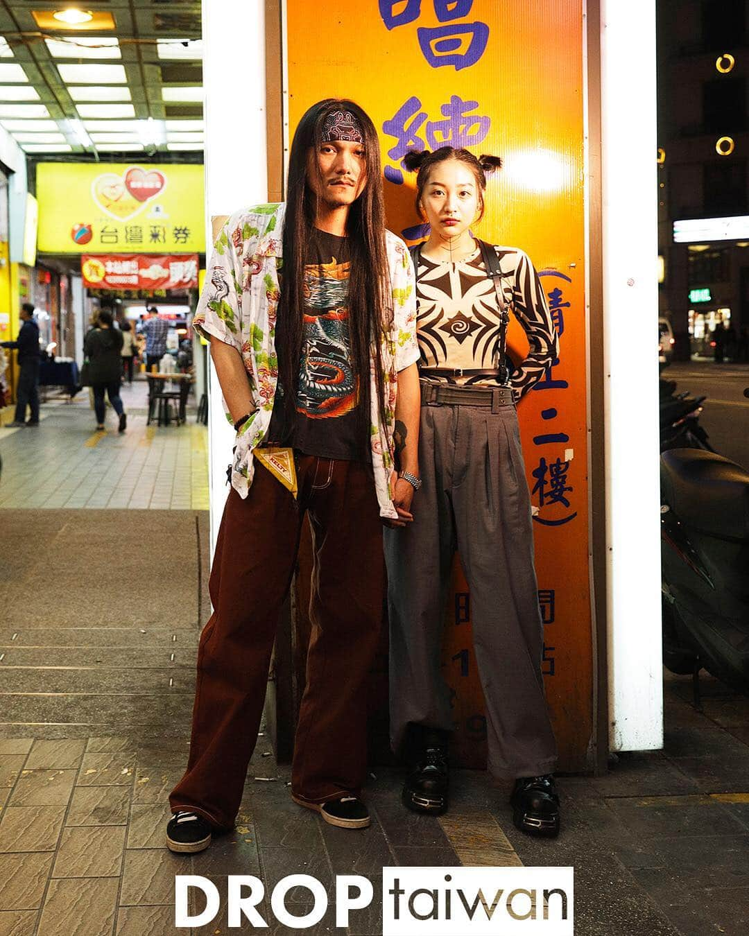 Droptokyoさんのインスタグラム写真 - (DroptokyoInstagram)「TAIWAN STREET SNAP @drop_taiwan  #streetstyle#droptokyo#taiwan#streetscene#streetfashion#streetwear#streetculture#fashion#hairstyle#台湾#taipei #街拍#時尚#東區#穿搭#街拍style #時尚穿搭#街頭攝影#台北#潮流#台灣 Photography: @yuri_horie_」4月26日 15時43分 - drop_tokyo