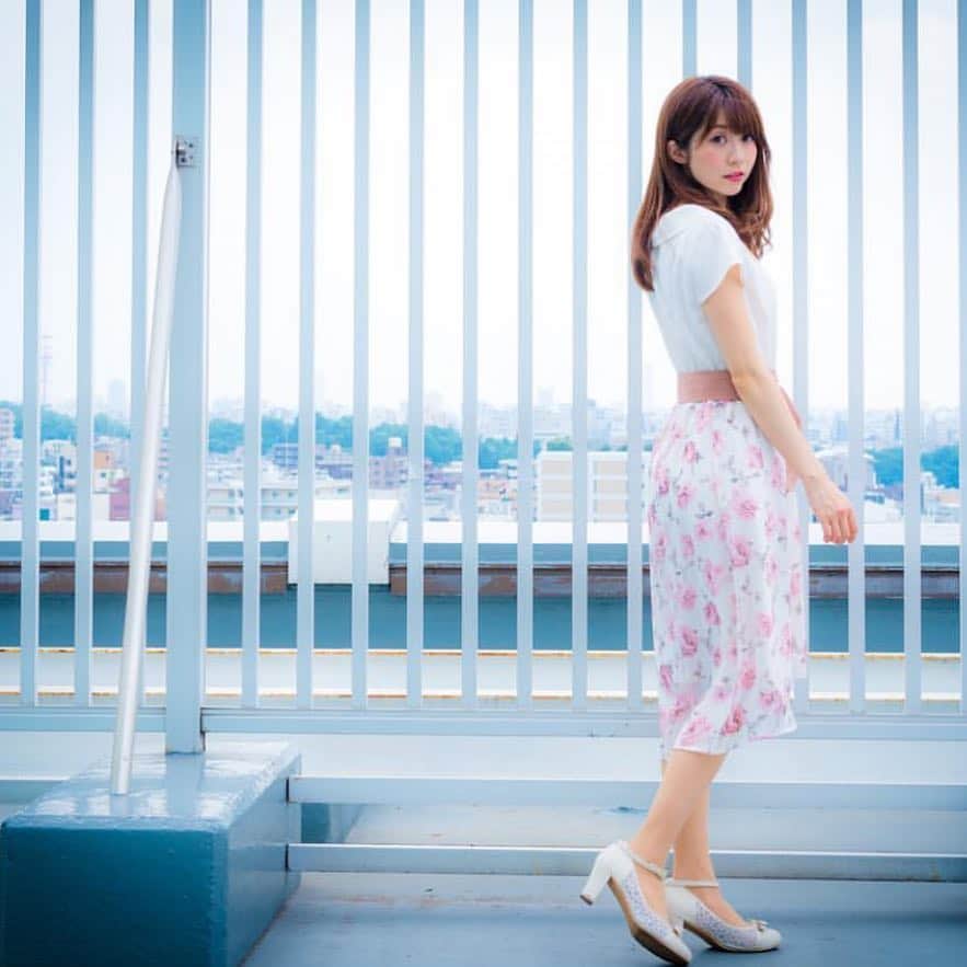 折原みかのインスタグラム