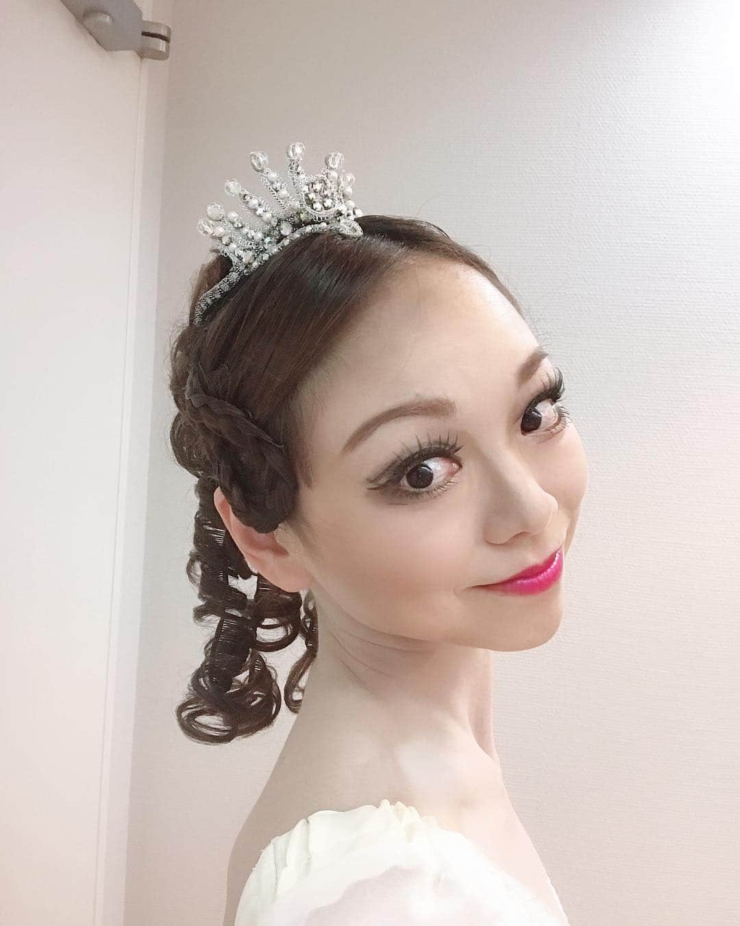 上野水香のインスタグラム