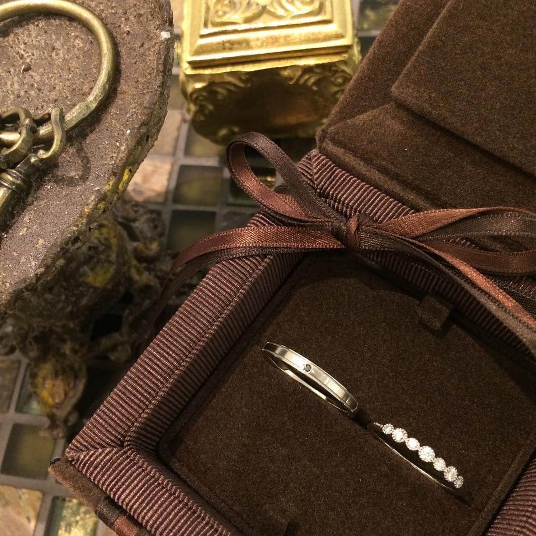 JKプラネット銀座.表参道.福岡|結婚指輪セレクトショップのインスタグラム