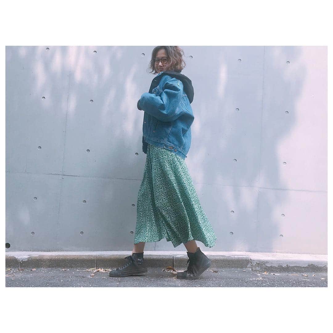 李ヒャンのインスタグラム