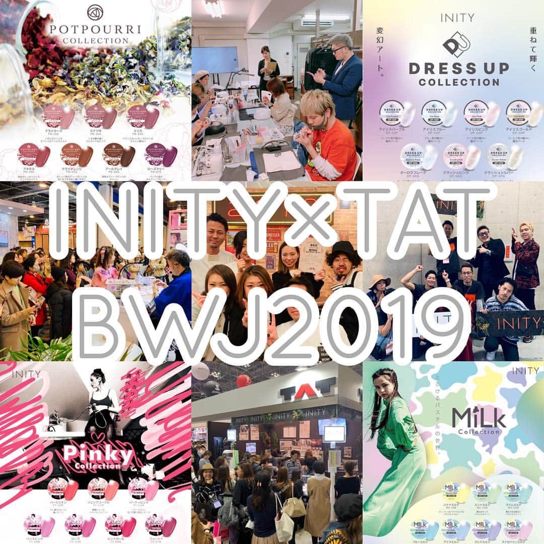 initygel_officialのインスタグラム