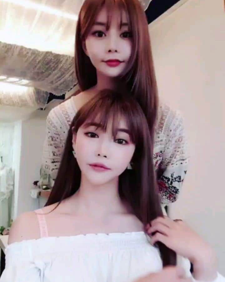 Han Ga Eunのインスタグラム