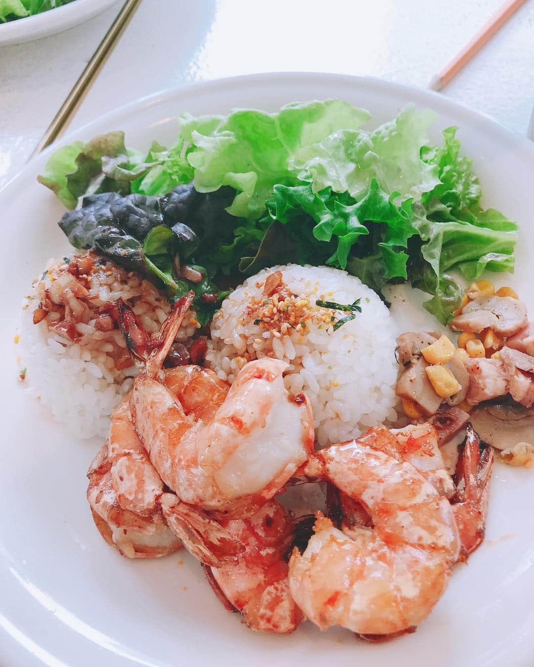 階上実穂のグルメインスタ