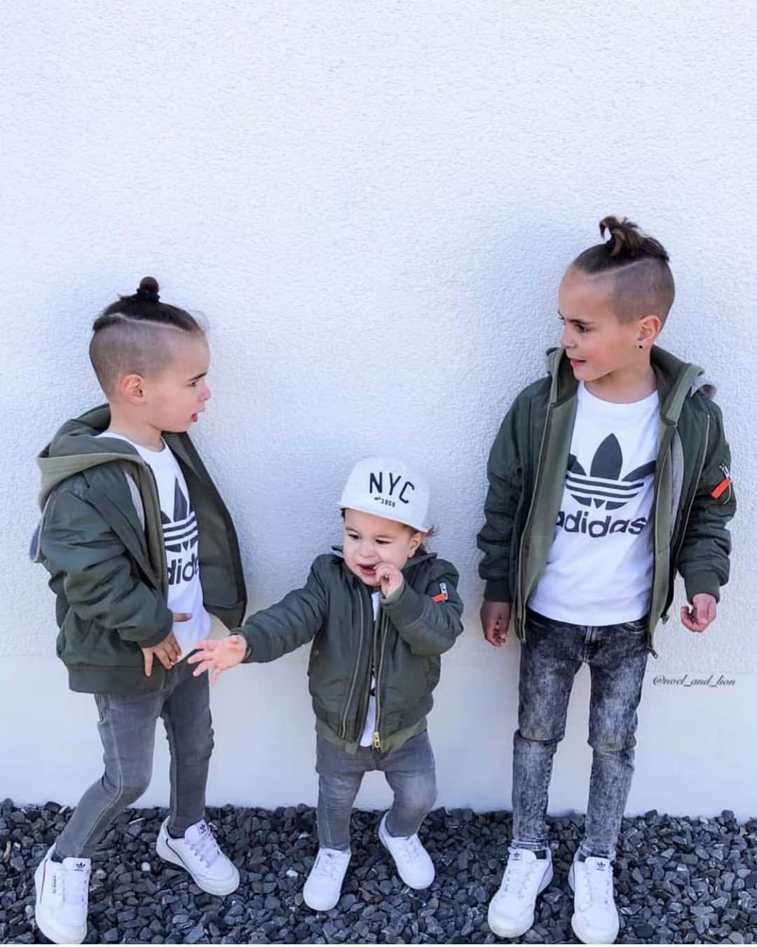 Kidz Fashionさんのインスタグラム写真 - (Kidz FashionInstagram)「By @noel_and_lion #kidzfashion」4月26日 16時28分 - kidzfashion