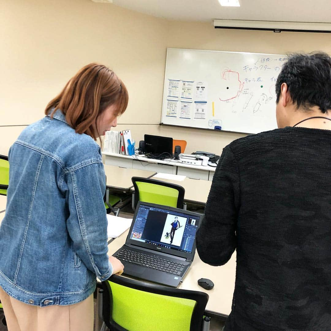 NCC新潟コンピュータ専門学校のインスタグラム