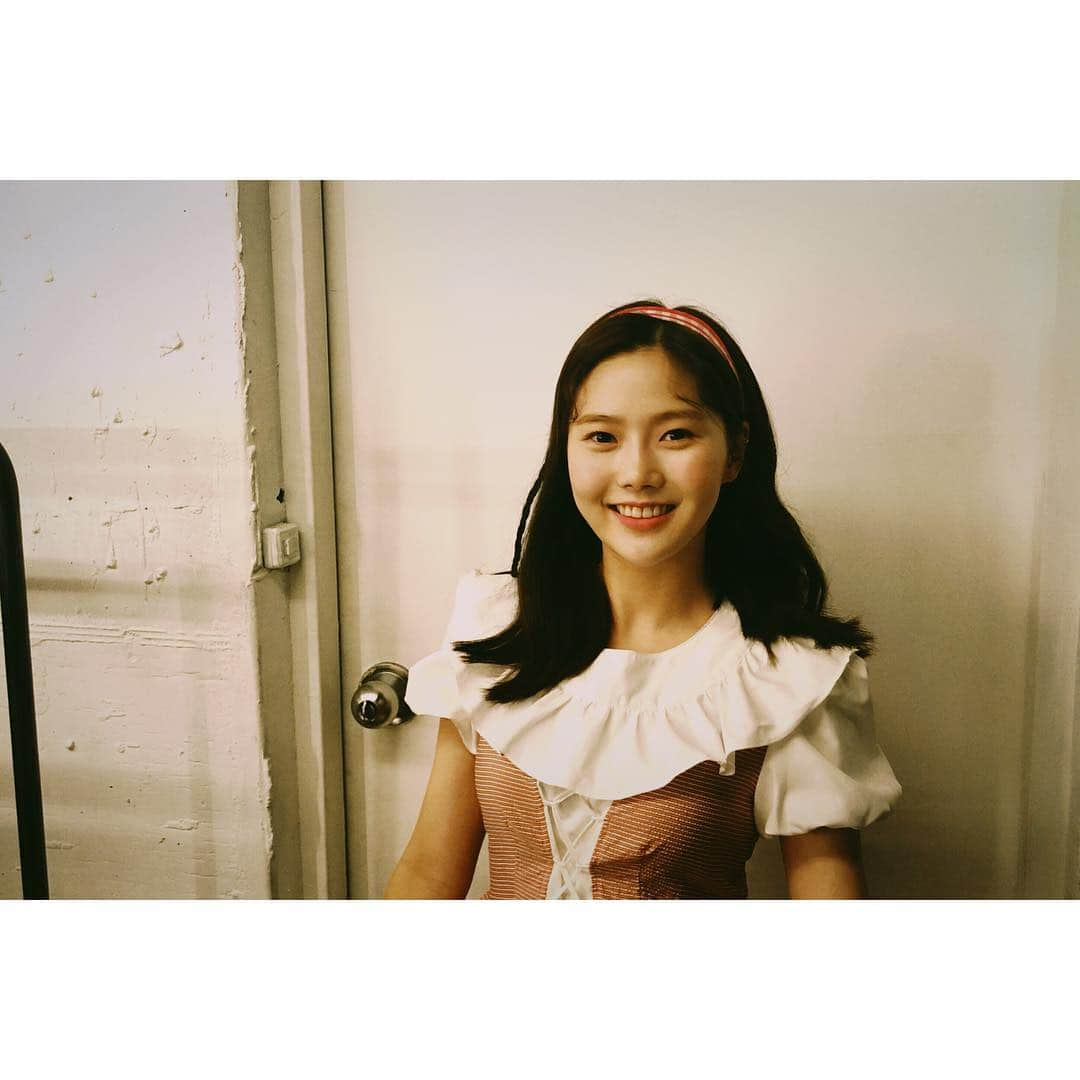 OH MY GIRLさんのインスタグラム写真 - (OH MY GIRLInstagram)「💕 #오마이걸 #효정 #OHMYGIRL #OMG」4月26日 16時40分 - wm_ohmygirl