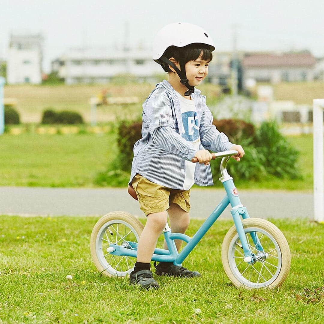 こども ビームスさんのインスタグラム写真 - (こども ビームスInstagram)「お子さまのはじめての乗り物に、 ＜tokyobike（トーキョーバイク）＞から＜こども ビームス＞別注のファーストバイクが登場‼︎ 遊ぶのが大好きなこどもたちの初めての乗り物体験。 詳しくは、ビームス公式オンラインページをご覧ください🎶 https://www.beams.co.jp/feature/190426_tokyobike/  #こどもビームス  #ファーストバイク #キックバイク #tokyobike #ビームス #kodomobeams #beams #トーキョーバイク #代官山 #daikanyama」4月26日 16時52分 - kodomo_beams