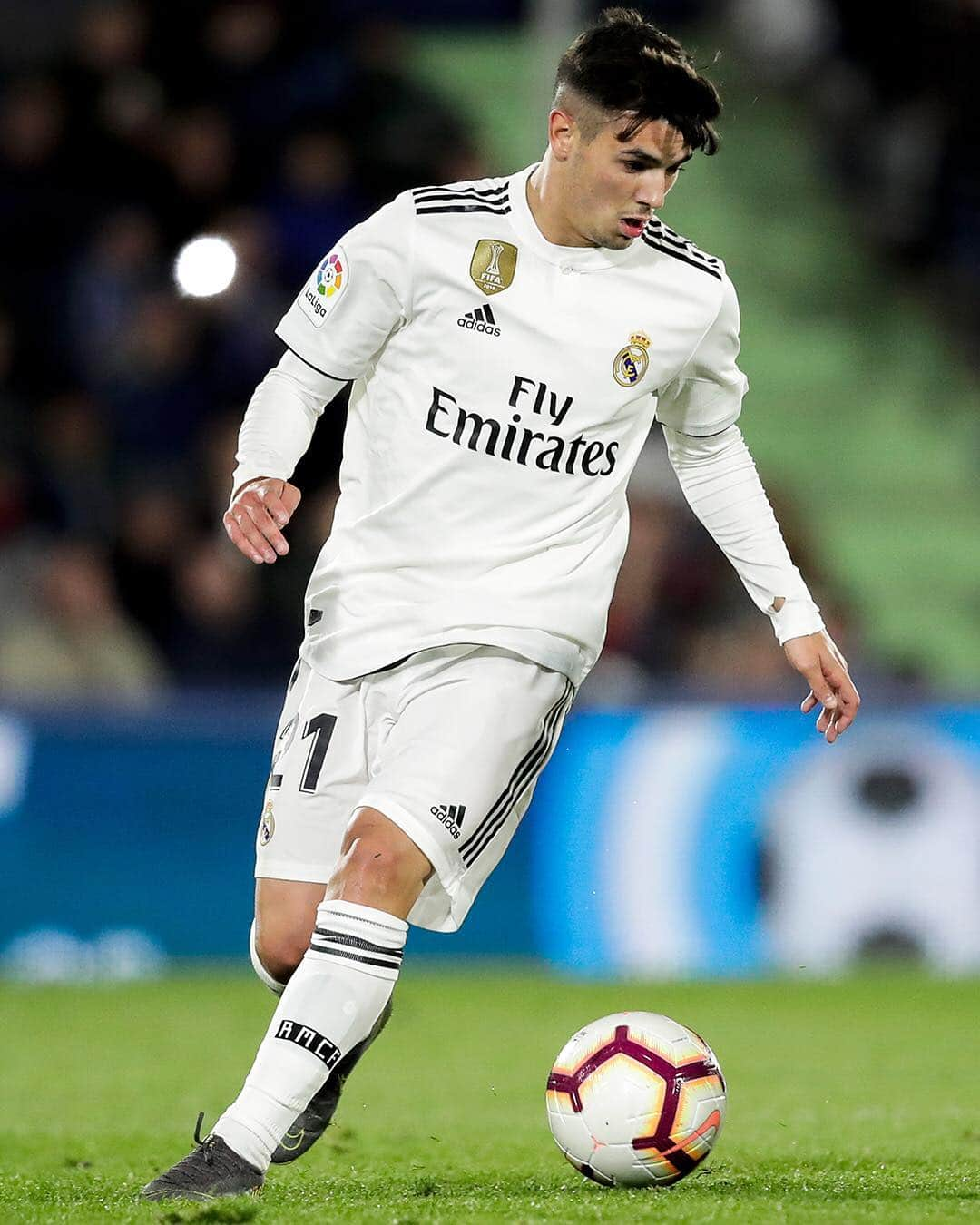 レアル・マドリードさんのインスタグラム写真 - (レアル・マドリードInstagram)「Getafe 0-0 Real Madrid ✨ @Brahim #RMLiga | #HalaMadrid」4月26日 16時59分 - realmadrid