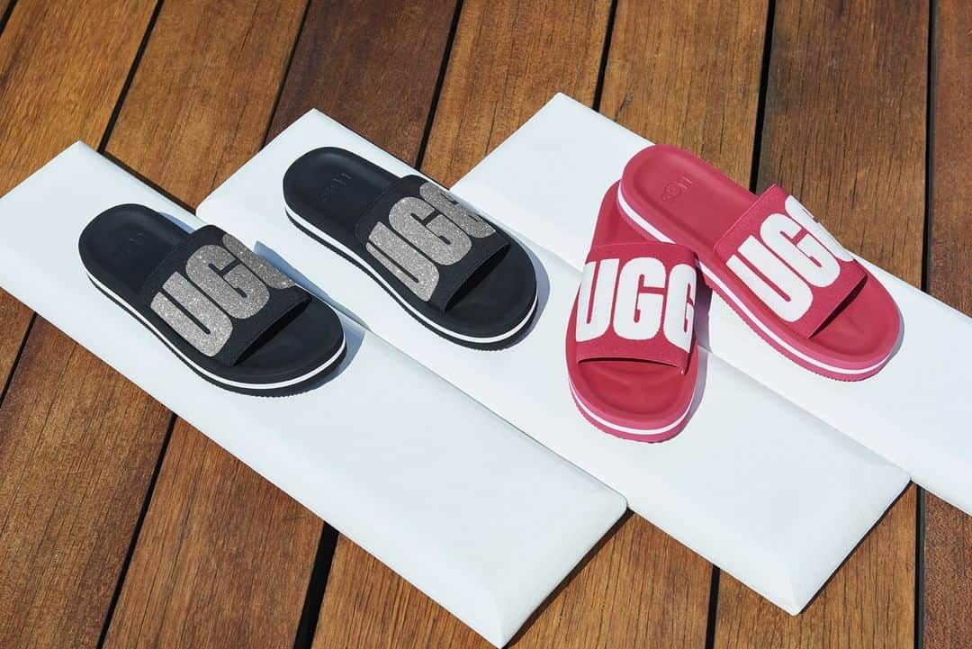 UGGのインスタグラム