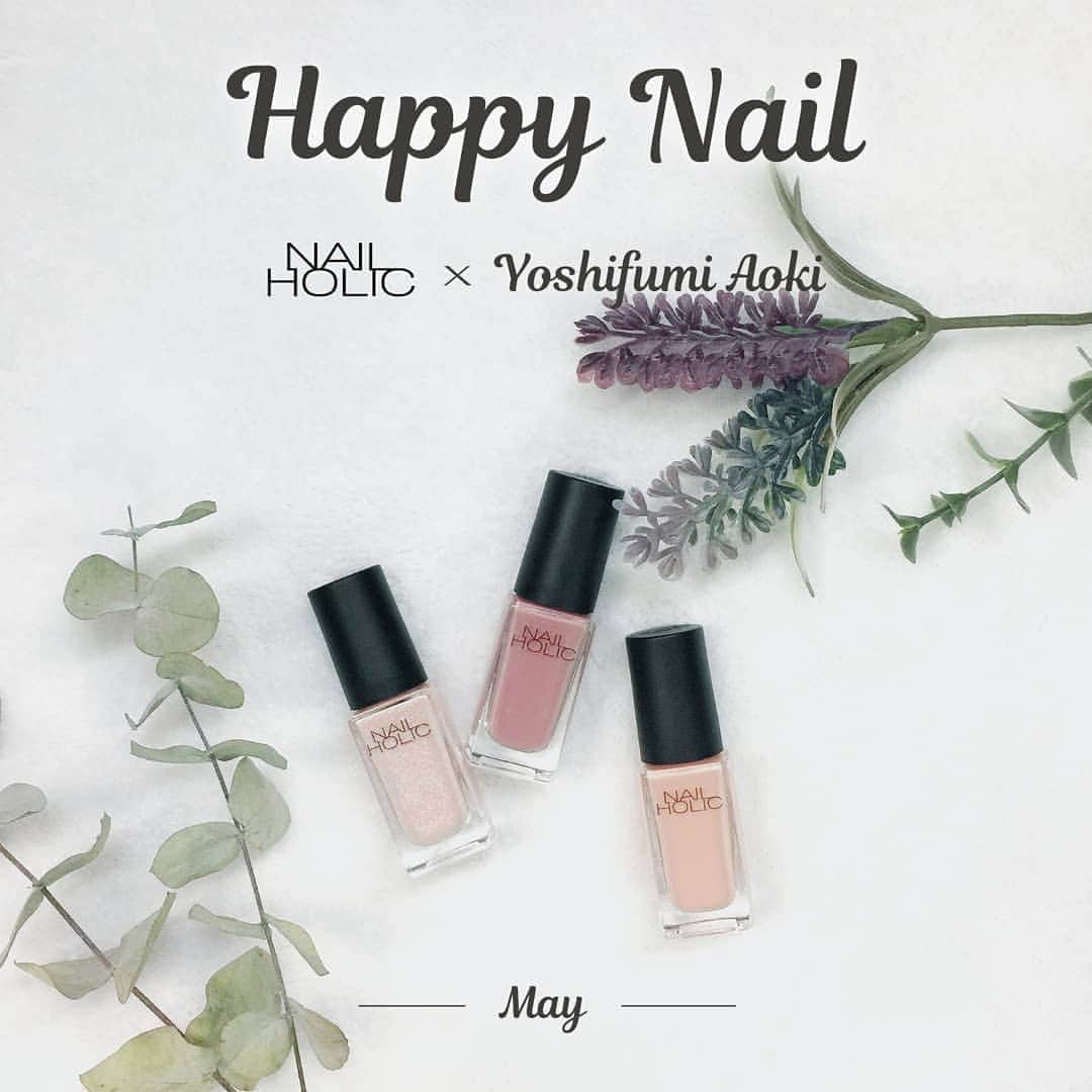 NAIL HOLICのインスタグラム