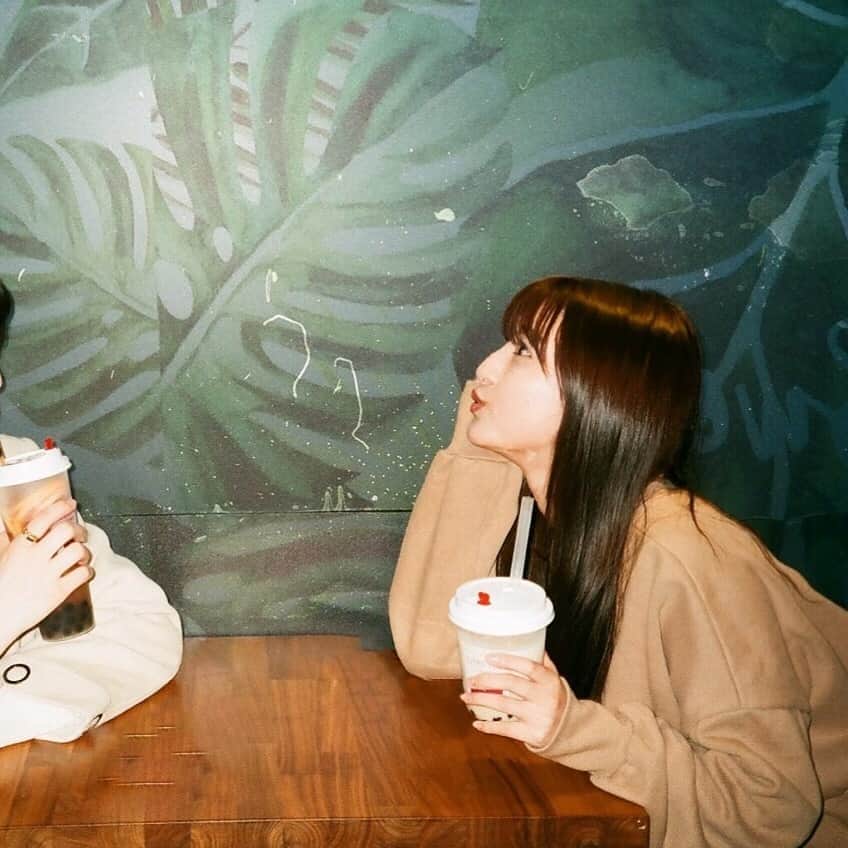 森高愛のグルメインスタ