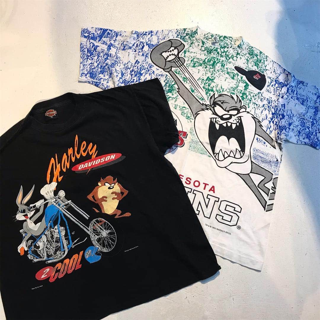DROP...vintage select shopのインスタグラム