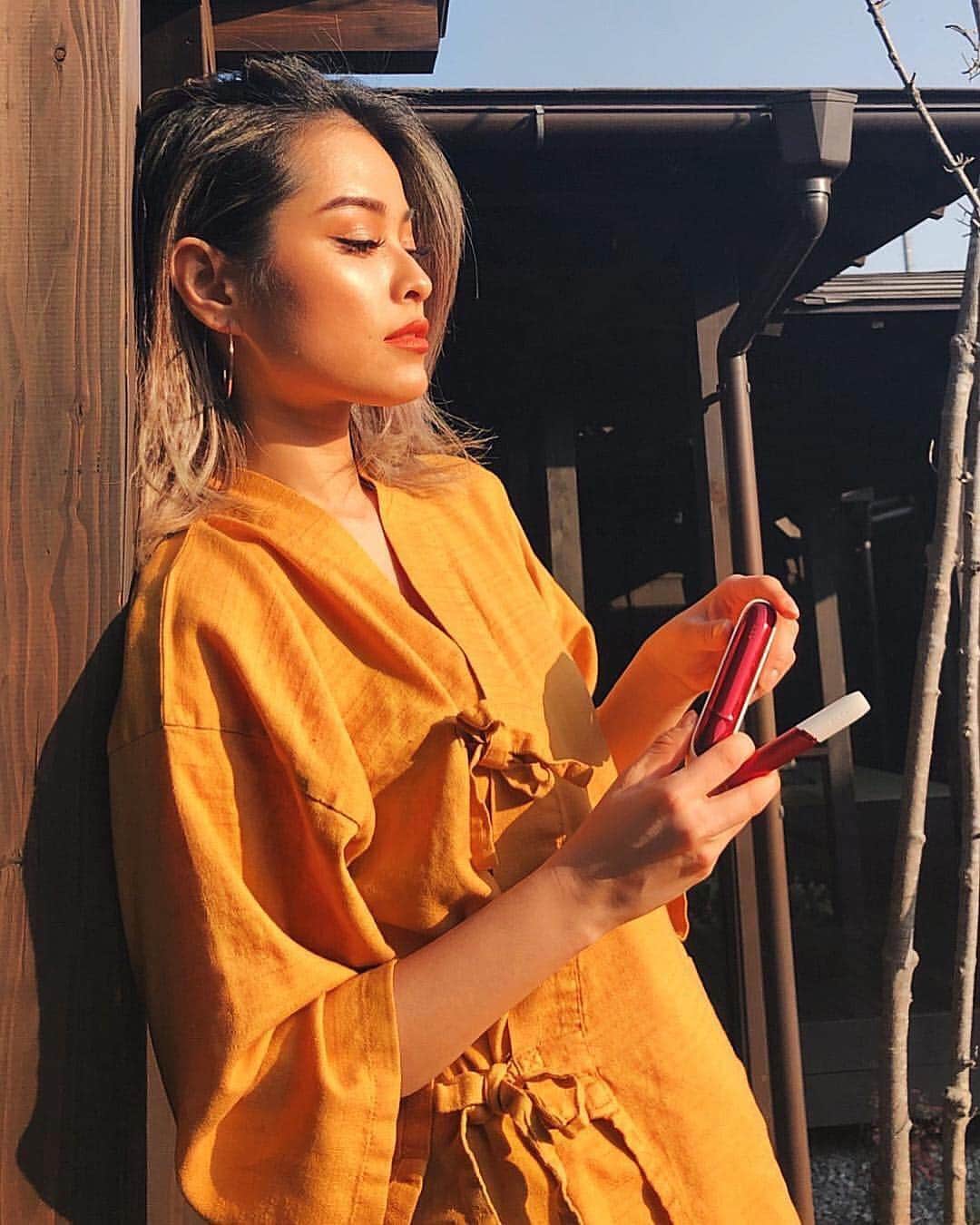 美女美容事情のインスタグラム